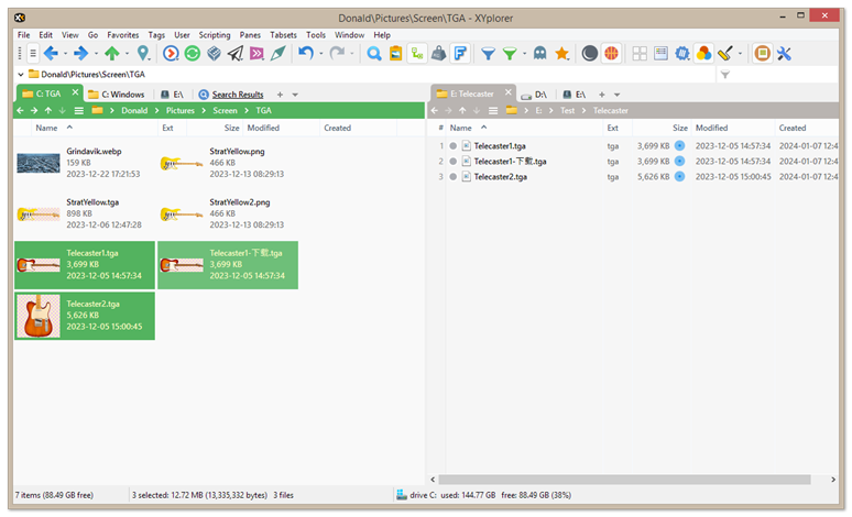 复制到另一窗格（之后）